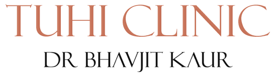 Tuhi Clinic Logo